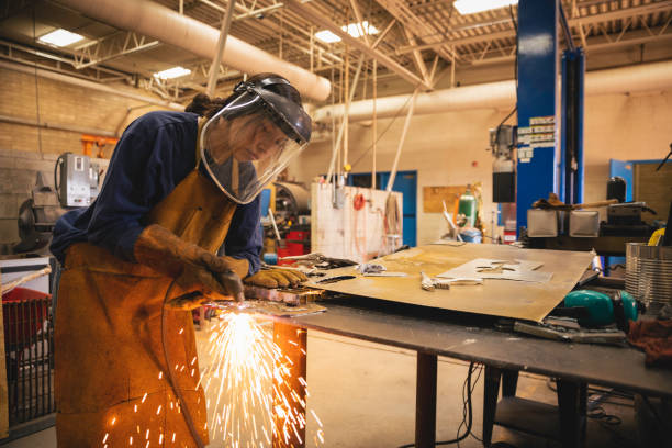Discovery Harbour, HI Welder & Metal Fabrication Company