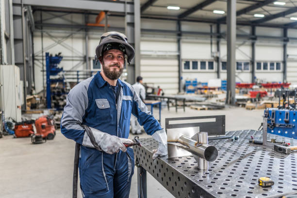 Best Structural Steel Welding in Discovery Harbour, HI